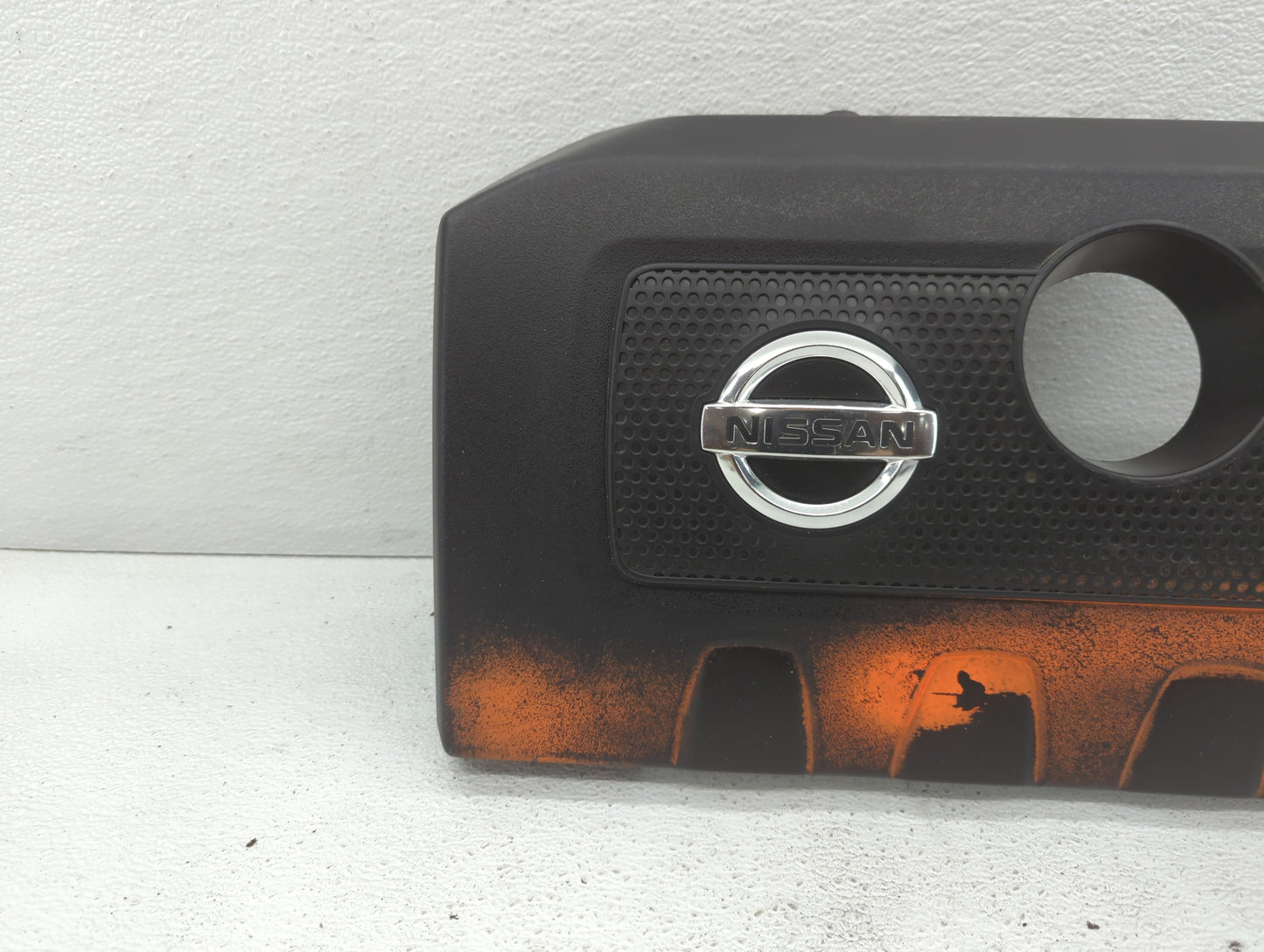 2015 Nissan Sentra Engine Cover - Oemusedautoparts1.com