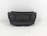 2015-2017 Nissan Sentra Climate Control Module Temperature AC/Heater Replacement P/N:275004AF2B 275004AT2A Fits OEM Used Aut
