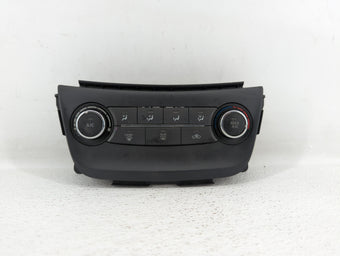 compare product 2015-2017 Nissan Sentra Climate Control Module Temperature AC/Heater Replacement P/N:275004AF2B 275004AT2A Fits OEM Used Auto Parts