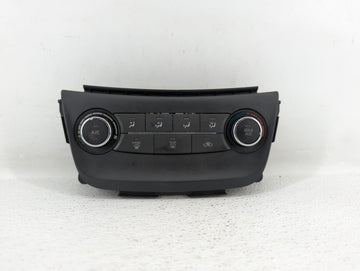 2015-2017 Nissan Sentra Climate Control Module Temperature AC/Heater Replacement P/N:275004AF2B 275004AT2A Fits OEM Used Aut