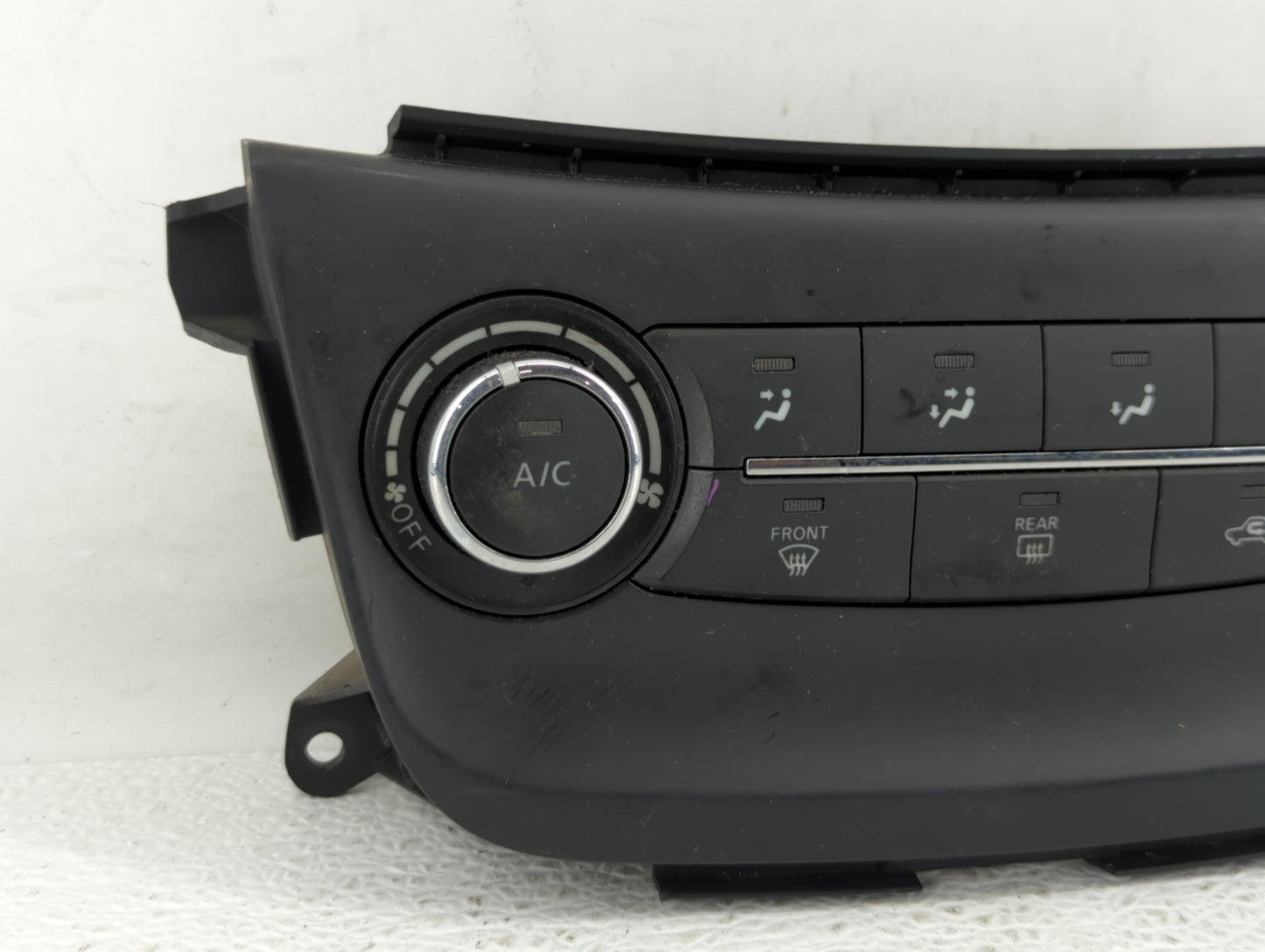 2015-2017 Nissan Sentra Climate Control Module Temperature AC/Heater Replacement P/N:275004AF2B 275004AT2A Fits OEM Used Aut
