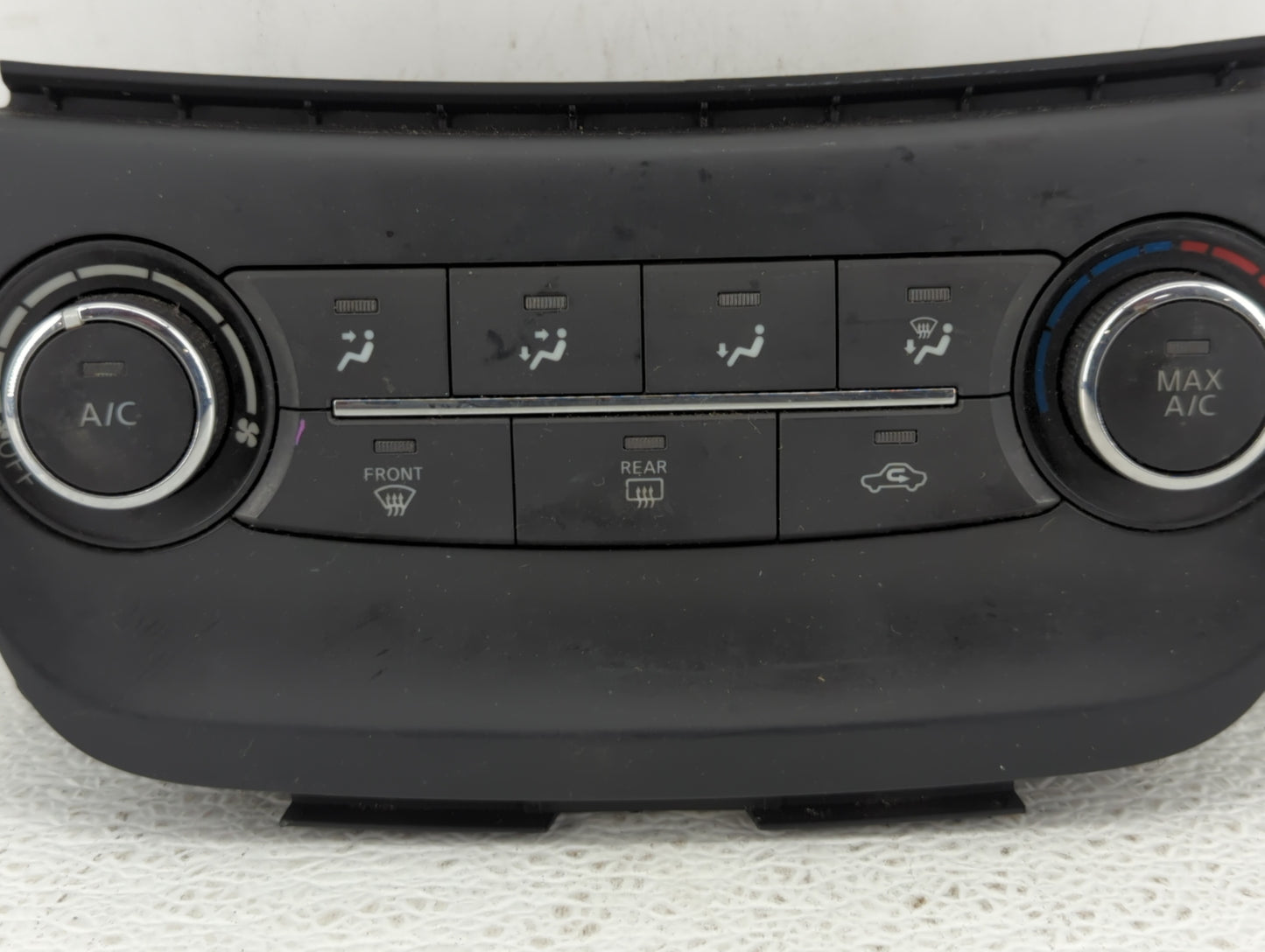 2015-2017 Nissan Sentra Climate Control Module Temperature AC/Heater Replacement P/N:275004AF2B 275004AT2A Fits OEM Used Aut