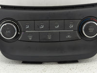 2015-2017 Nissan Sentra Climate Control Module Temperature AC/Heater Replacement P/N:275004AF2B 275004AT2A Fits OEM Used Aut
