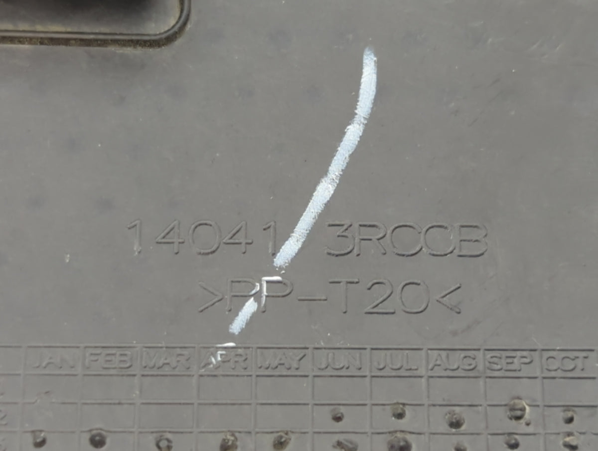 2015 Nissan Sentra Engine Cover 438232 - Oemusedautoparts1.com