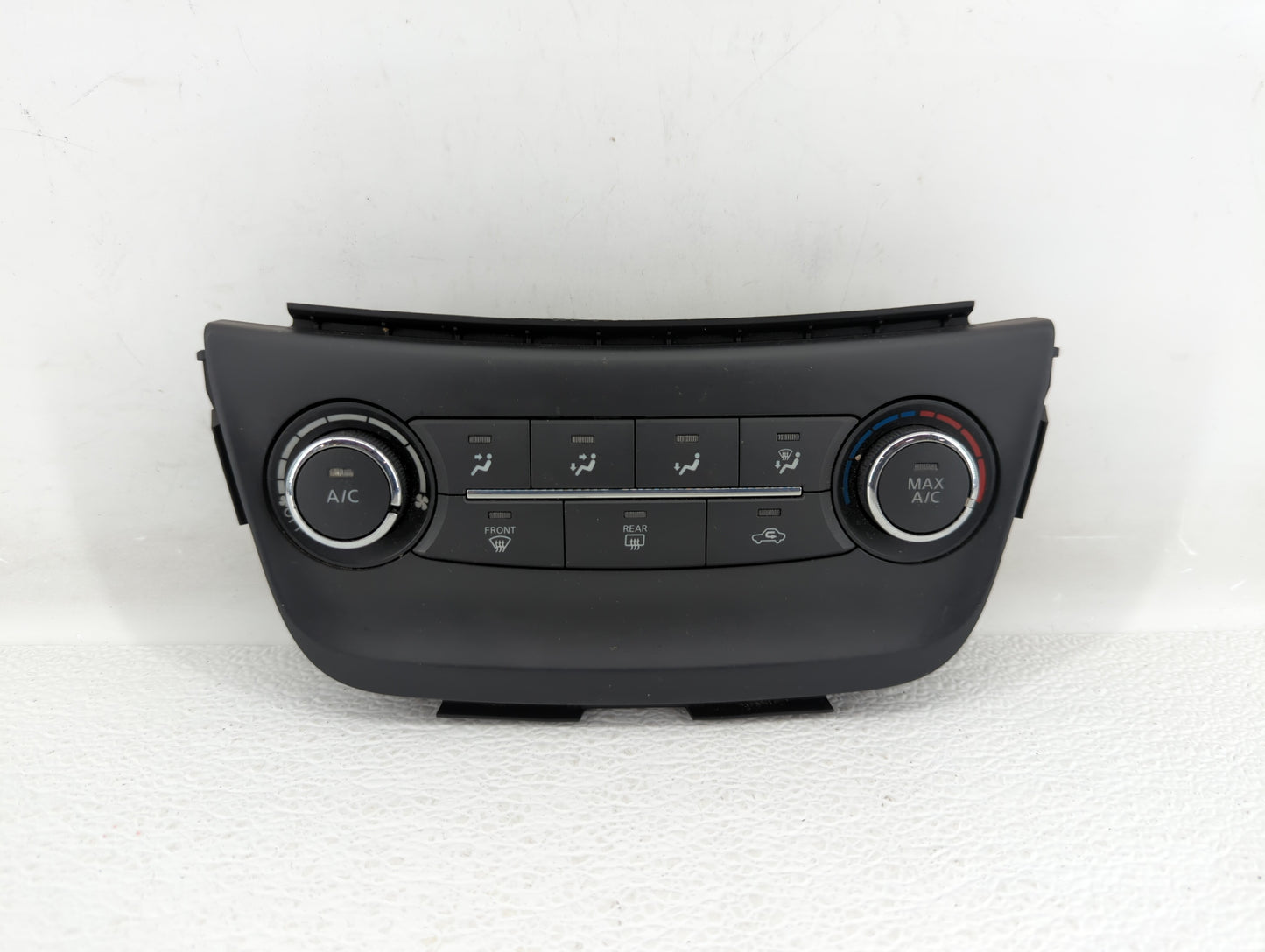 2015-2017 Nissan Sentra Climate Control Module Temperature AC/Heater Replacement P/N:275004AF2B 275004AT2A Fits OEM Used Aut
