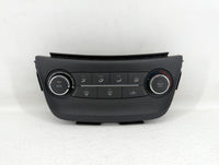 2015-2017 Nissan Sentra Climate Control Module Temperature AC/Heater Replacement P/N:275004AF2B 275004AT2A Fits OEM Used Aut