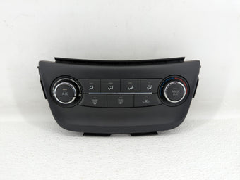 compare product 2015-2017 Nissan Sentra Climate Control Module Temperature AC/Heater Replacement P/N:275004AF2B 275004AT2A Fits OEM Used Auto Parts