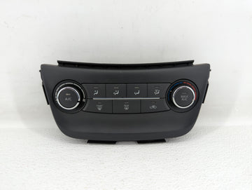 2015-2017 Nissan Sentra Climate Control Module Temperature AC/Heater Replacement P/N:275004AF2B 275004AT2A Fits OEM Used Aut