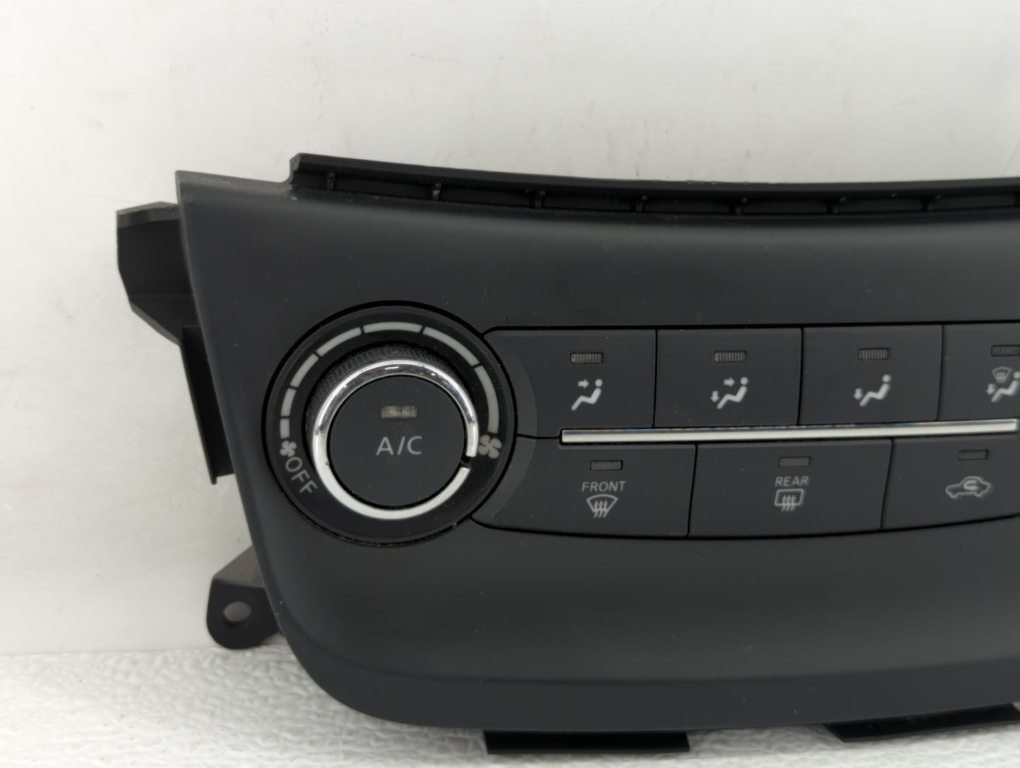 2015-2017 Nissan Sentra Climate Control Module Temperature AC/Heater Replacement P/N:275004AF2B 275004AT2A Fits OEM Used Aut