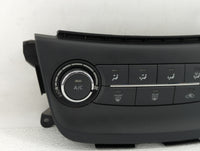 2015-2017 Nissan Sentra Climate Control Module Temperature AC/Heater Replacement P/N:275004AF2B 275004AT2A Fits OEM Used Aut
