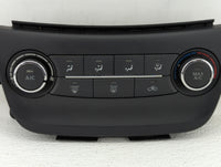 2015-2017 Nissan Sentra Climate Control Module Temperature AC/Heater Replacement P/N:275004AF2B 275004AT2A Fits OEM Used Aut