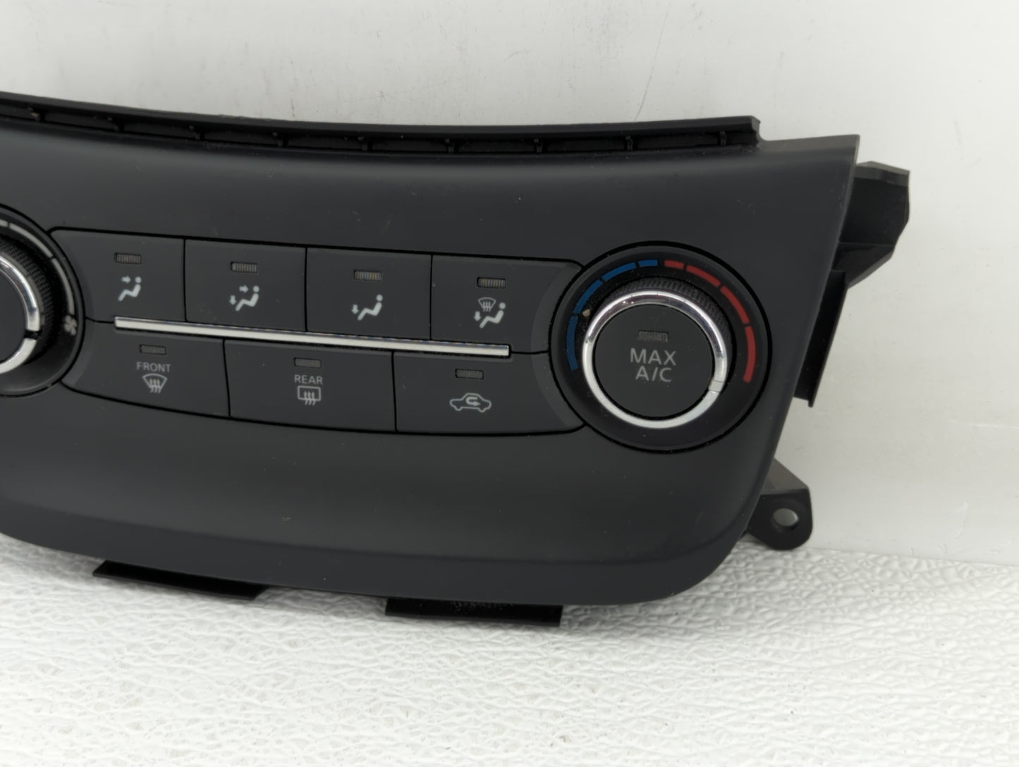 2015-2017 Nissan Sentra Climate Control Module Temperature AC/Heater Replacement P/N:275004AF2B 275004AT2A Fits OEM Used Aut