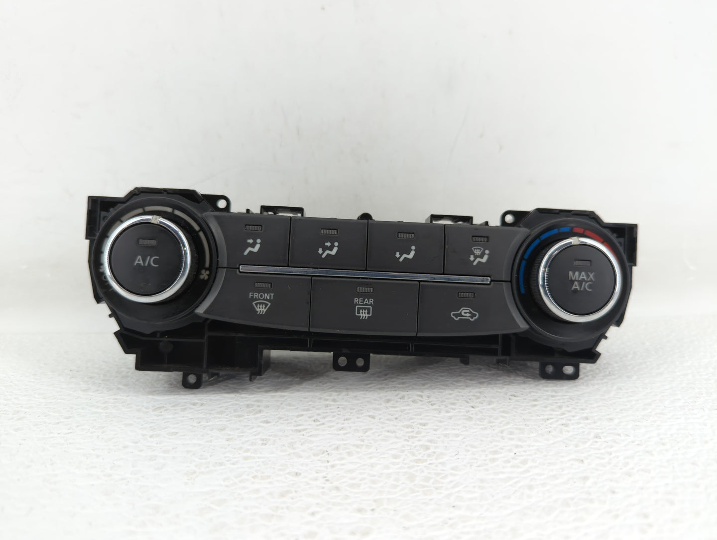 2015-2017 Nissan Sentra Climate Control Module Temperature AC/Heater Replacement P/N:275004AF2B 275004AT2A Fits OEM Used Aut