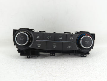 2015-2017 Nissan Sentra Climate Control Module Temperature AC/Heater Replacement P/N:275004AF2B 275004AT2A Fits OEM Used Aut