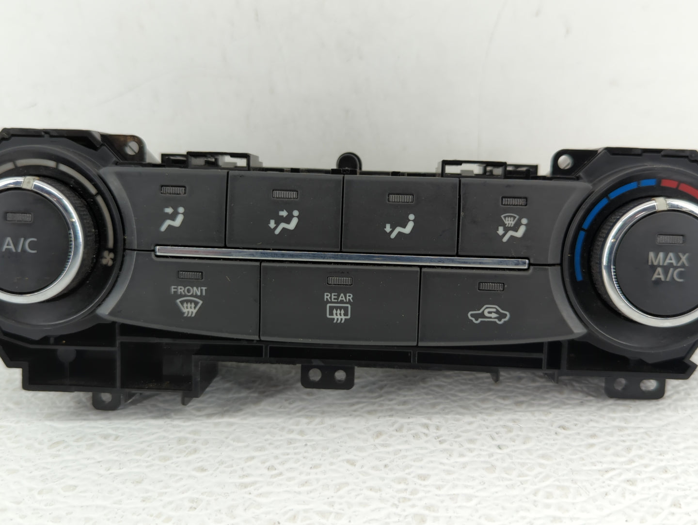 2015-2017 Nissan Sentra Climate Control Module Temperature AC/Heater Replacement P/N:275004AF2B 275004AT2A Fits OEM Used Aut