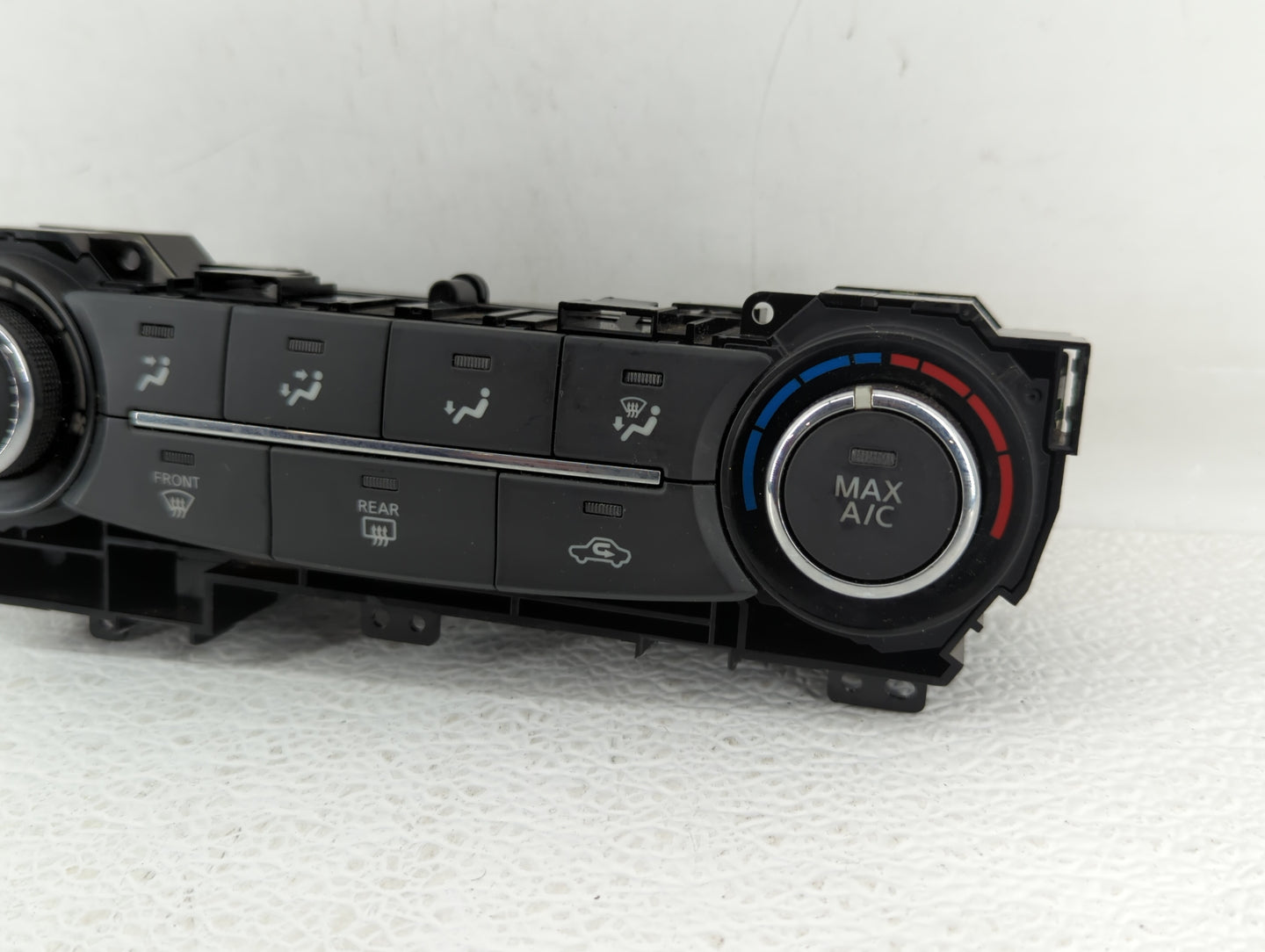 2015-2017 Nissan Sentra Climate Control Module Temperature AC/Heater Replacement P/N:275004AF2B 275004AT2A Fits OEM Used Aut
