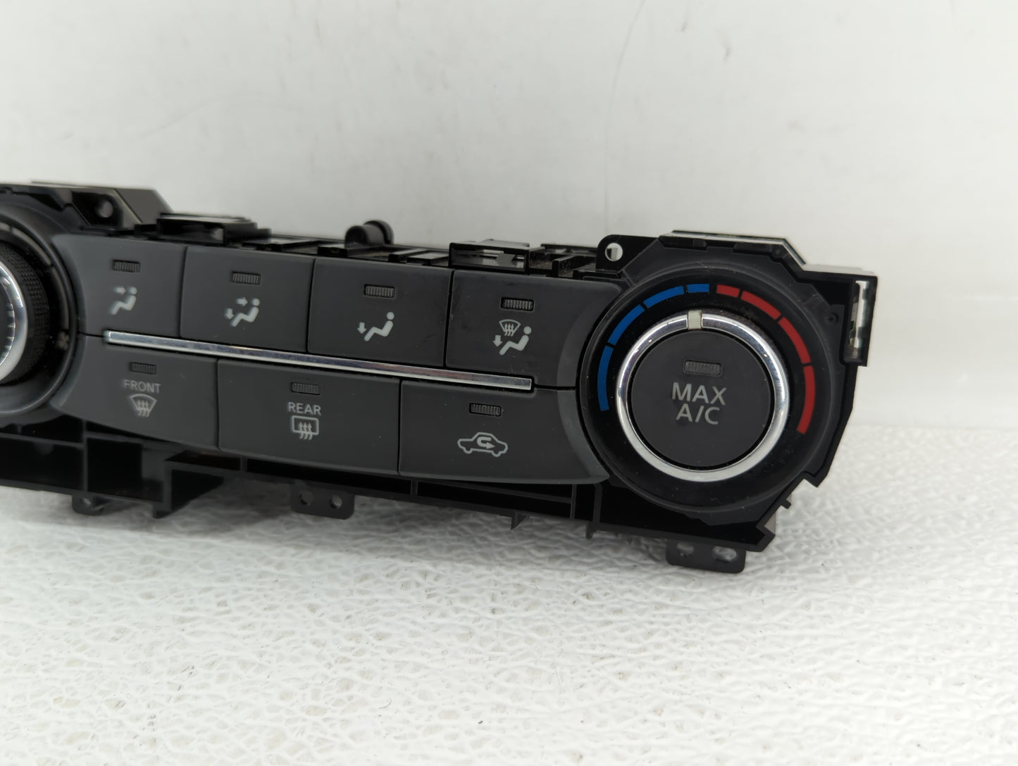 2015-2017 Nissan Sentra Climate Control Module Temperature AC/Heater Replacement P/N:275004AF2B 275004AT2A Fits OEM Used Aut