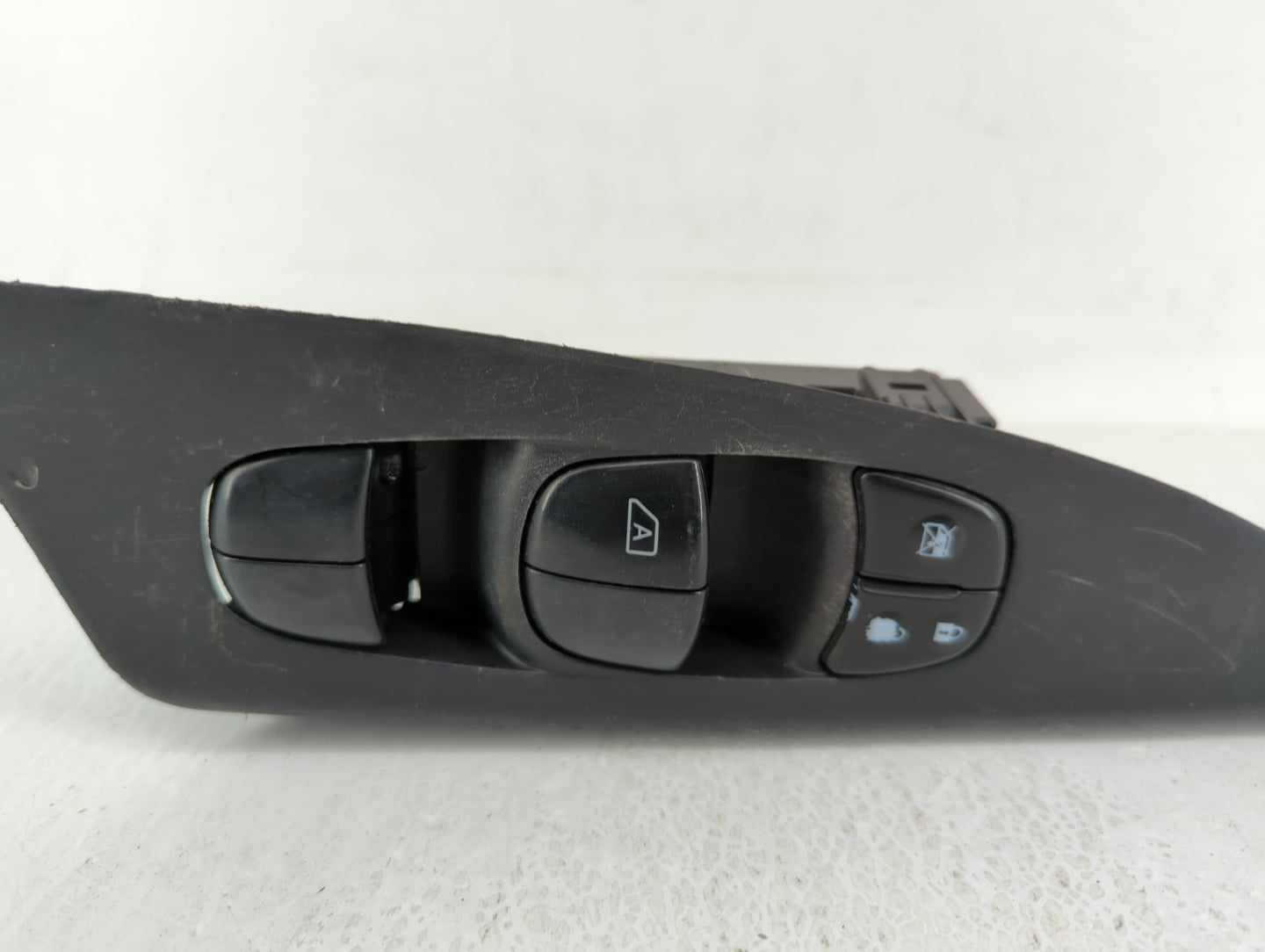 2013-2019 Nissan Sentra Master Power Window Switch Replacement Driver Side Left P/N:80961 3SG0A 25411 1KA5A Fits OEM Used Au