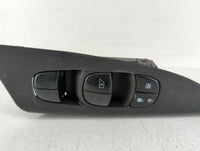 2013-2019 Nissan Sentra Master Power Window Switch Replacement Driver Side Left P/N:80961 3SG0A 25411 1KA5A Fits OEM Used Au