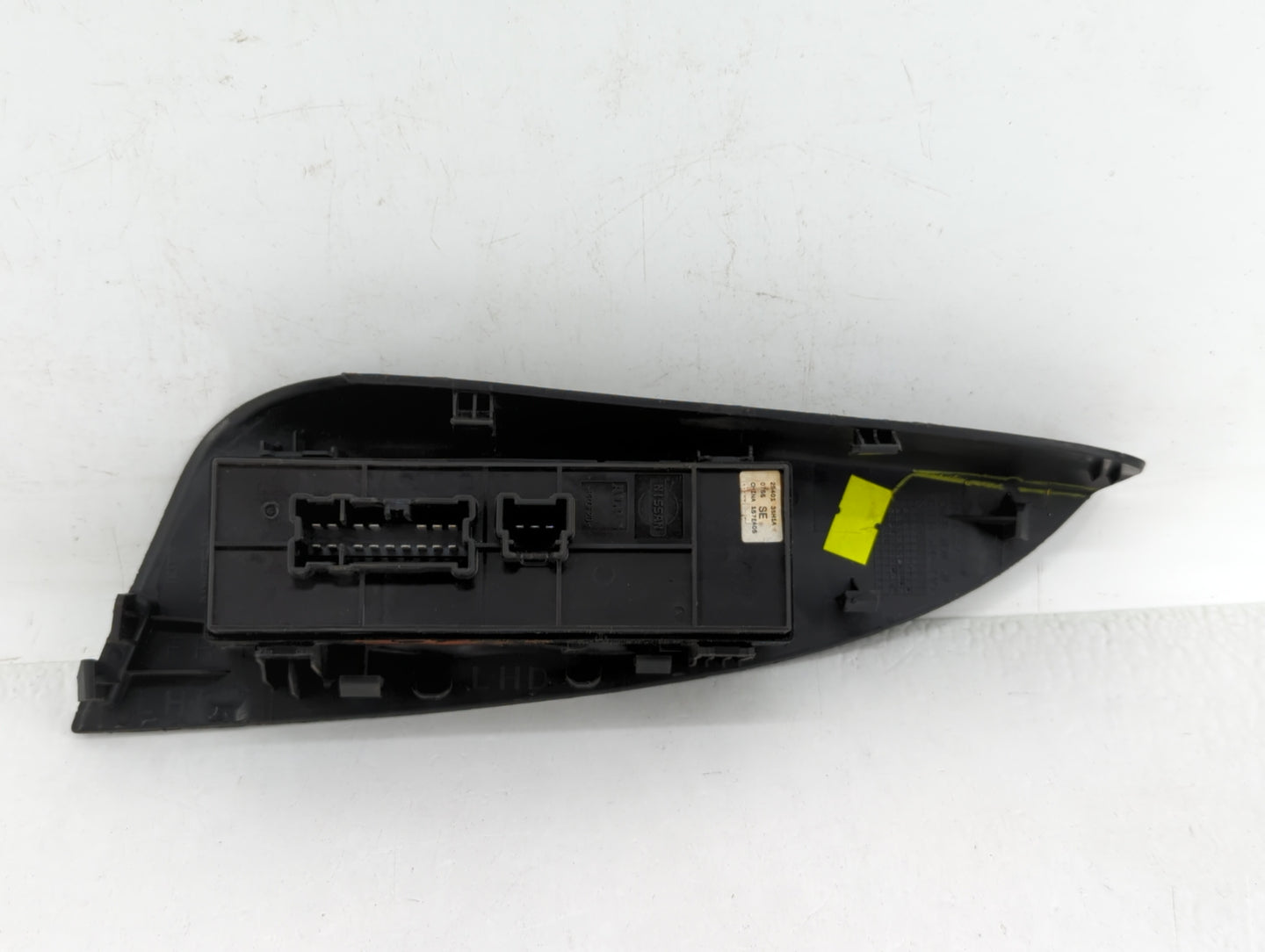 2013-2019 Nissan Sentra Master Power Window Switch Replacement Driver Side Left P/N:80961 3SG0A 25411 1KA5A Fits OEM Used Au