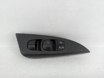 2013-2019 Nissan Sentra Master Power Window Switch Replacement Driver Side Left P/N:80961 3SG0A 25411 1KA5A Fits OEM Used Au