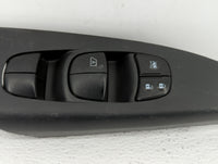 2013-2019 Nissan Sentra Master Power Window Switch Replacement Driver Side Left P/N:80961 3SG0A 25411 1KA5A Fits OEM Used Au