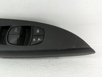 2013-2019 Nissan Sentra Master Power Window Switch Replacement Driver Side Left P/N:80961 3SG0A 25411 1KA5A Fits OEM Used Au