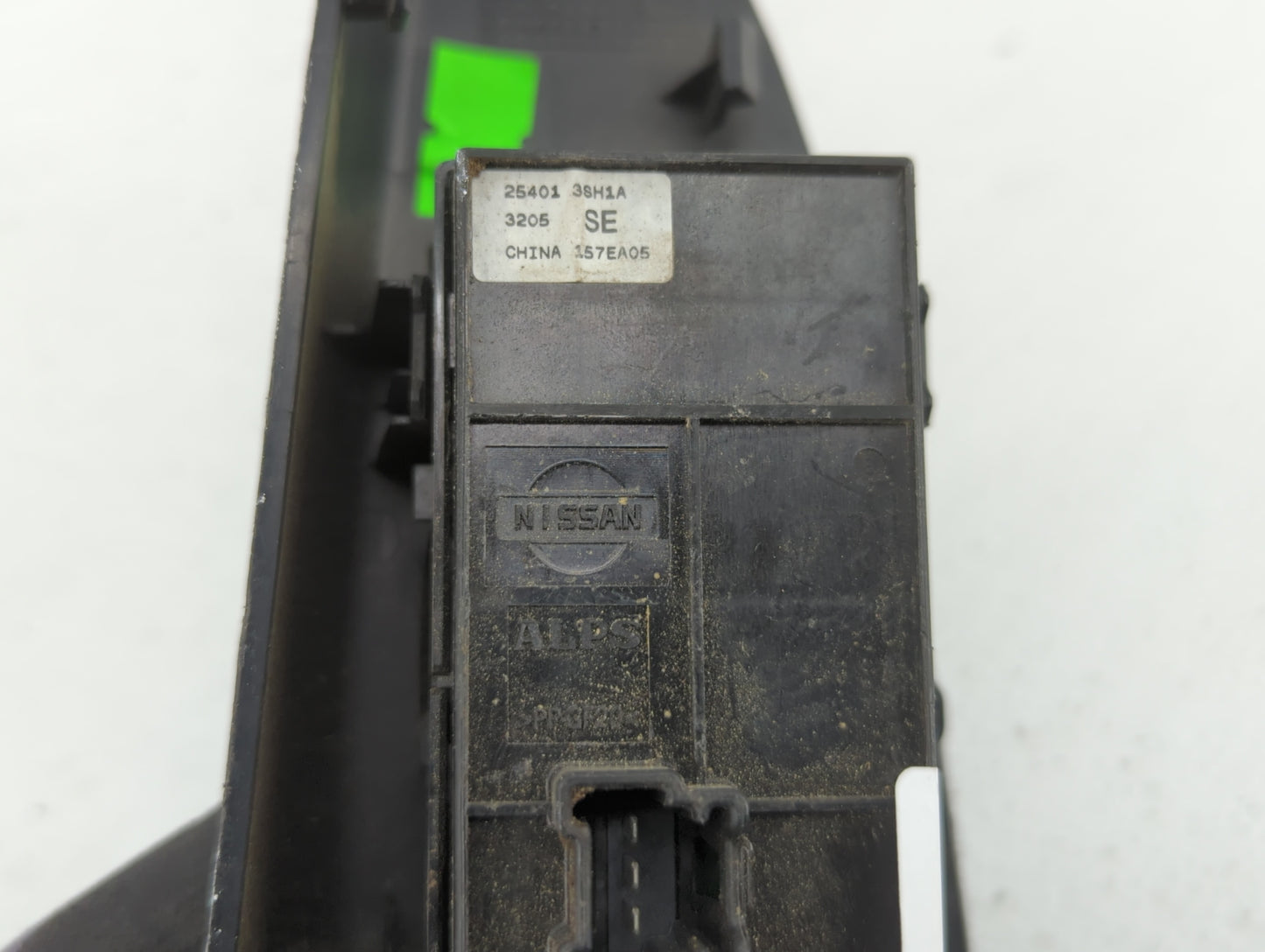 2013-2019 Nissan Sentra Master Power Window Switch Replacement Driver Side Left P/N:80961 3SG0A 25411 1KA5A Fits OEM Used Au