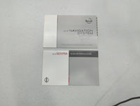 2015 Nissan Sentra Owners Manual Book Guide OEM Used Auto Parts - Oemusedautoparts1.com