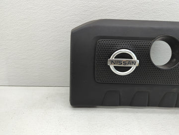 2015 Nissan Sentra Engine Cover