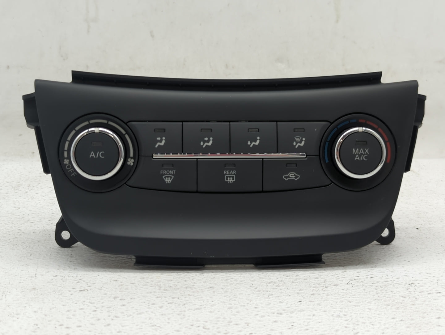 2015-2017 Nissan Sentra Climate Control Module Temperature AC/Heater Replacement P/N:275004AF2B 275004AT2A Fits OEM Used Aut