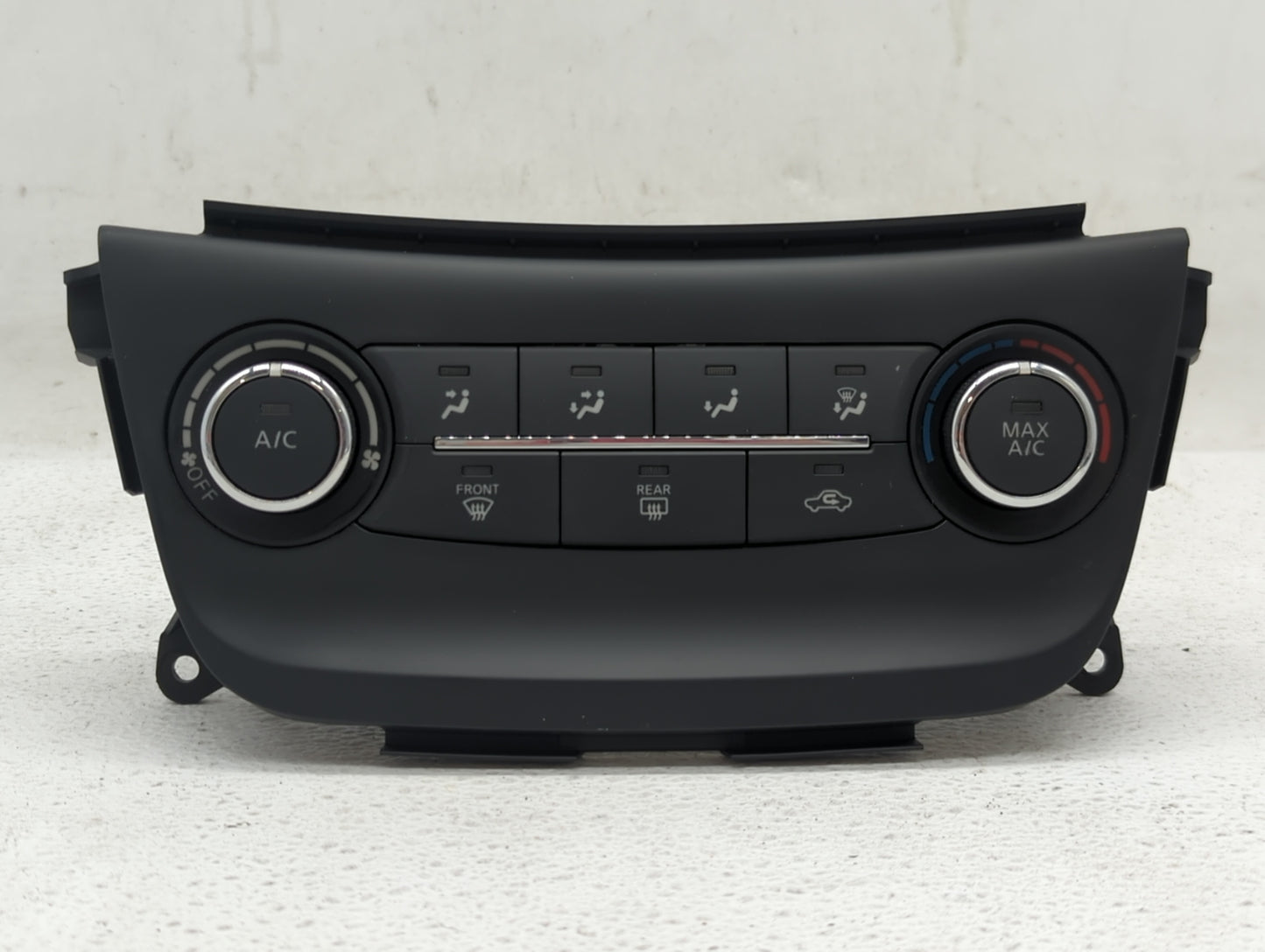 2015-2017 Nissan Sentra Climate Control Module Temperature AC/Heater Replacement P/N:275004AF2B 275004AT2A Fits OEM Used Aut