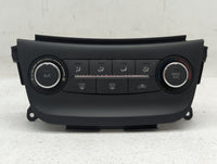 2015-2017 Nissan Sentra Climate Control Module Temperature AC/Heater Replacement P/N:275004AF2B 275004AT2A Fits OEM Used Aut