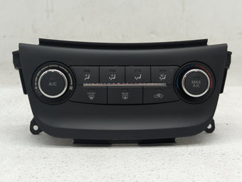 compare product 2015-2017 Nissan Sentra Climate Control Module Temperature AC/Heater Replacement P/N:275004AF2B 275004AT2A Fits OEM Used Auto Parts