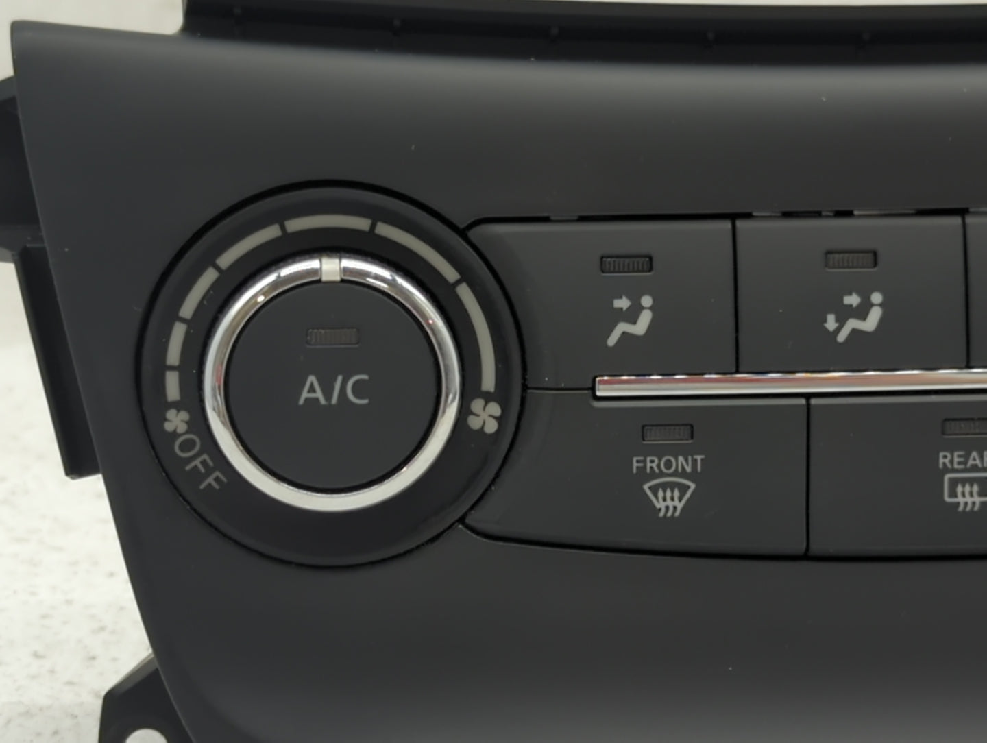 2015-2017 Nissan Sentra Climate Control Module Temperature AC/Heater Replacement P/N:275004AF2B 275004AT2A Fits OEM Used Aut