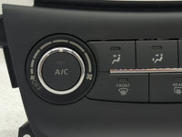 2015-2017 Nissan Sentra Climate Control Module Temperature AC/Heater Replacement P/N:275004AF2B 275004AT2A Fits OEM Used Aut