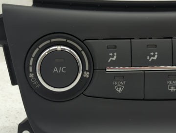 2015-2017 Nissan Sentra Climate Control Module Temperature AC/Heater Replacement P/N:275004AF2B 275004AT2A Fits OEM Used Auto Parts