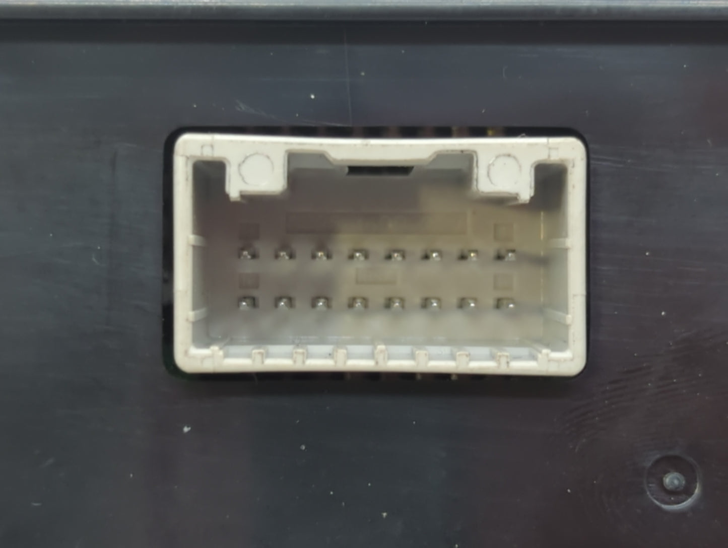 2015-2017 Nissan Sentra Climate Control Module Temperature AC/Heater Replacement P/N:275004AF2B 275004AT2A Fits OEM Used Aut