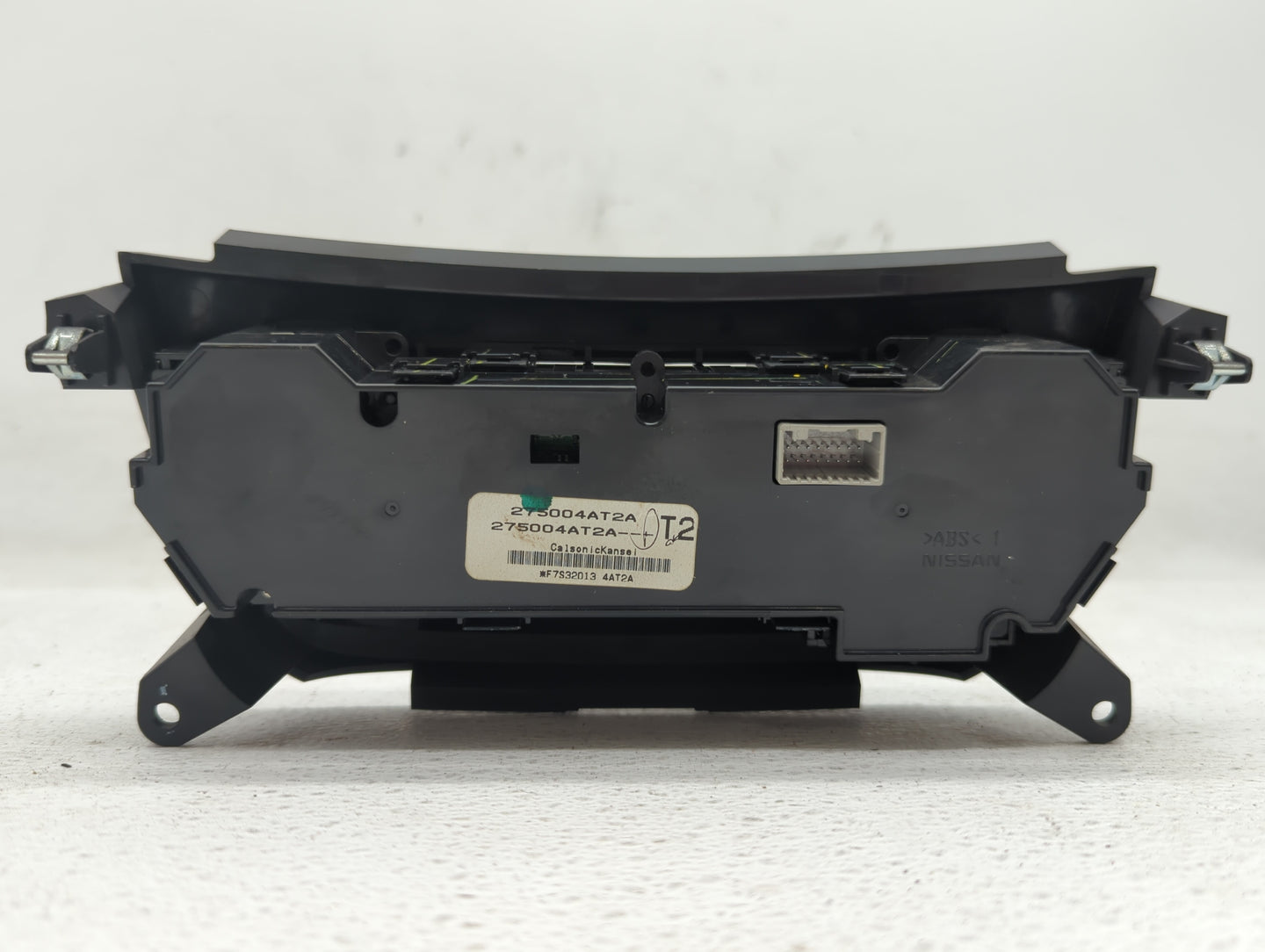 2015-2017 Nissan Sentra Climate Control Module Temperature AC/Heater Replacement P/N:275004AF2B 275004AT2A Fits OEM Used Aut