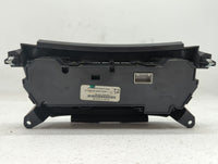 2015-2017 Nissan Sentra Climate Control Module Temperature AC/Heater Replacement P/N:275004AF2B 275004AT2A Fits OEM Used Aut