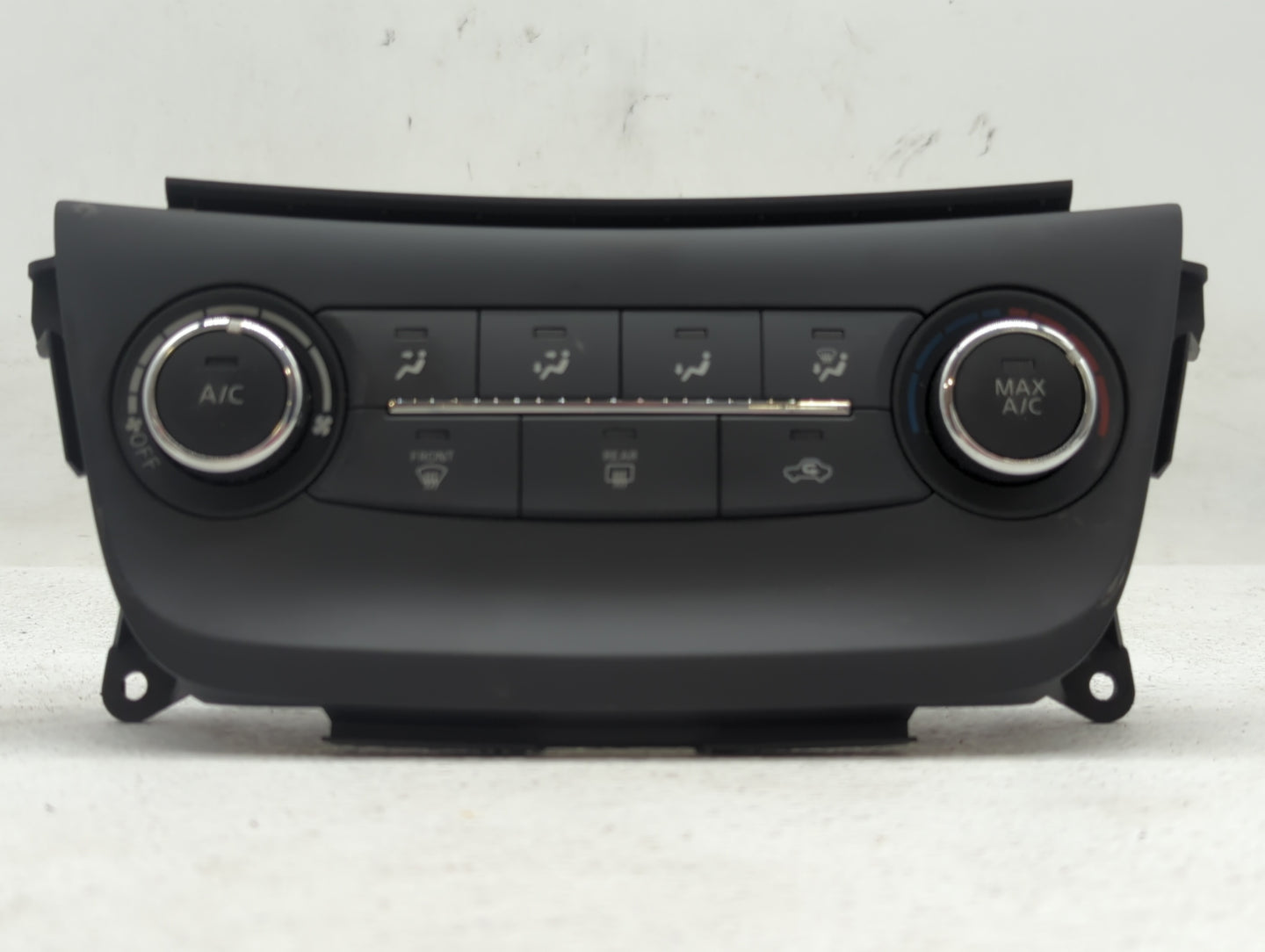 2015-2017 Nissan Sentra Climate Control Module Temperature AC/Heater Replacement P/N:275004AF2B 275004AT2A Fits OEM Used Aut