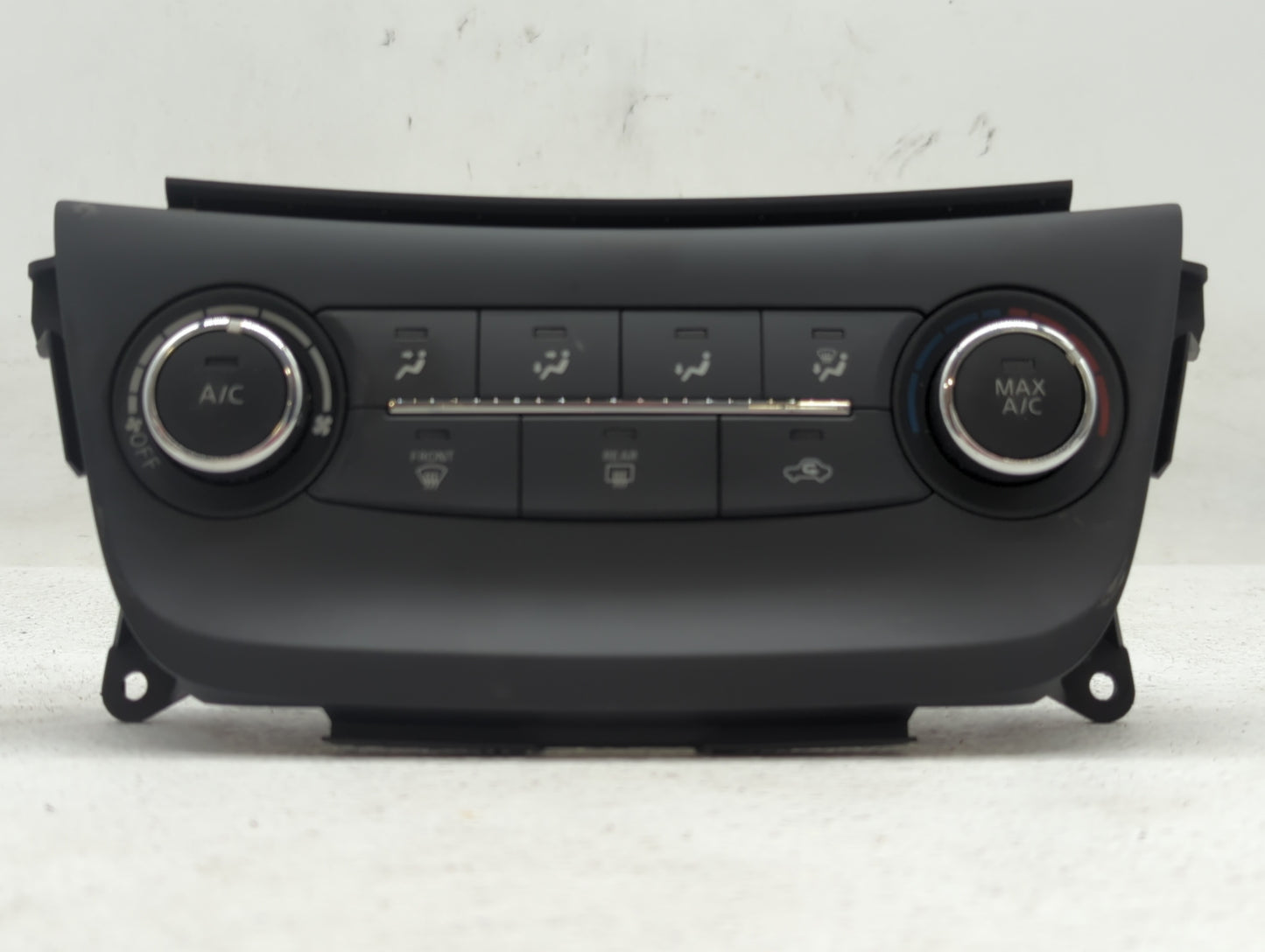 2015-2017 Nissan Sentra Climate Control Module Temperature AC/Heater Replacement P/N:275004AF2B 275004AT2A Fits OEM Used Aut