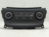 2015-2017 Nissan Sentra Climate Control Module Temperature AC/Heater Replacement P/N:275004AF2B 275004AT2A Fits OEM Used Aut