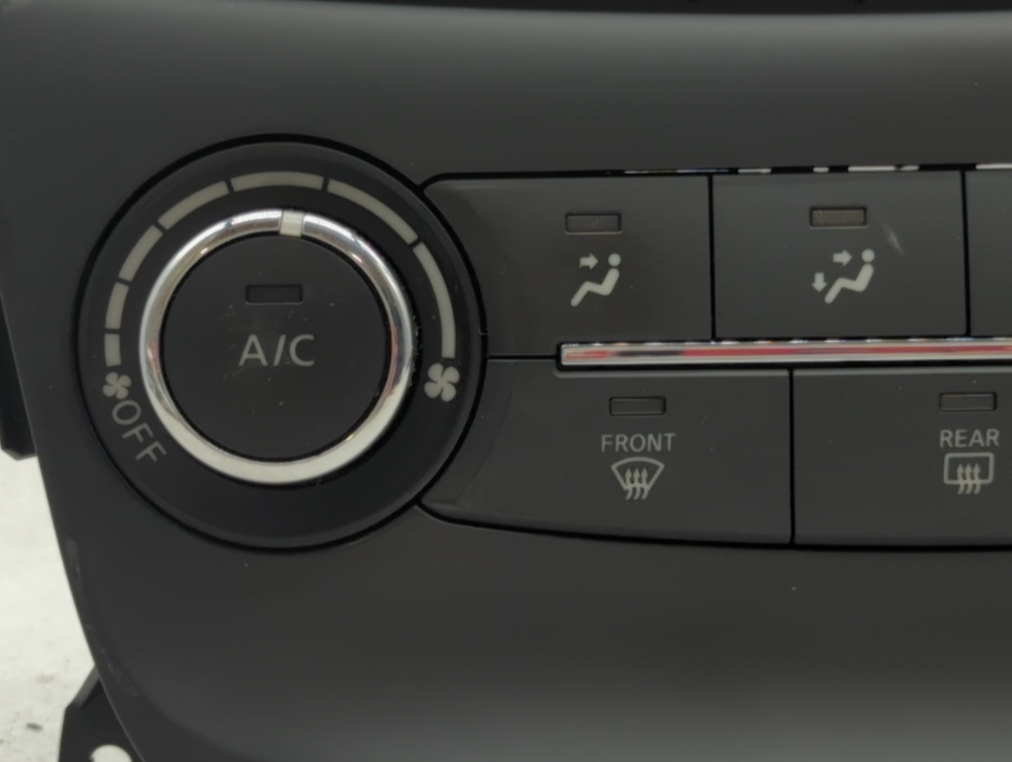 2015-2017 Nissan Sentra Climate Control Module Temperature AC/Heater Replacement P/N:275004AF2B 275004AT2A Fits OEM Used Aut