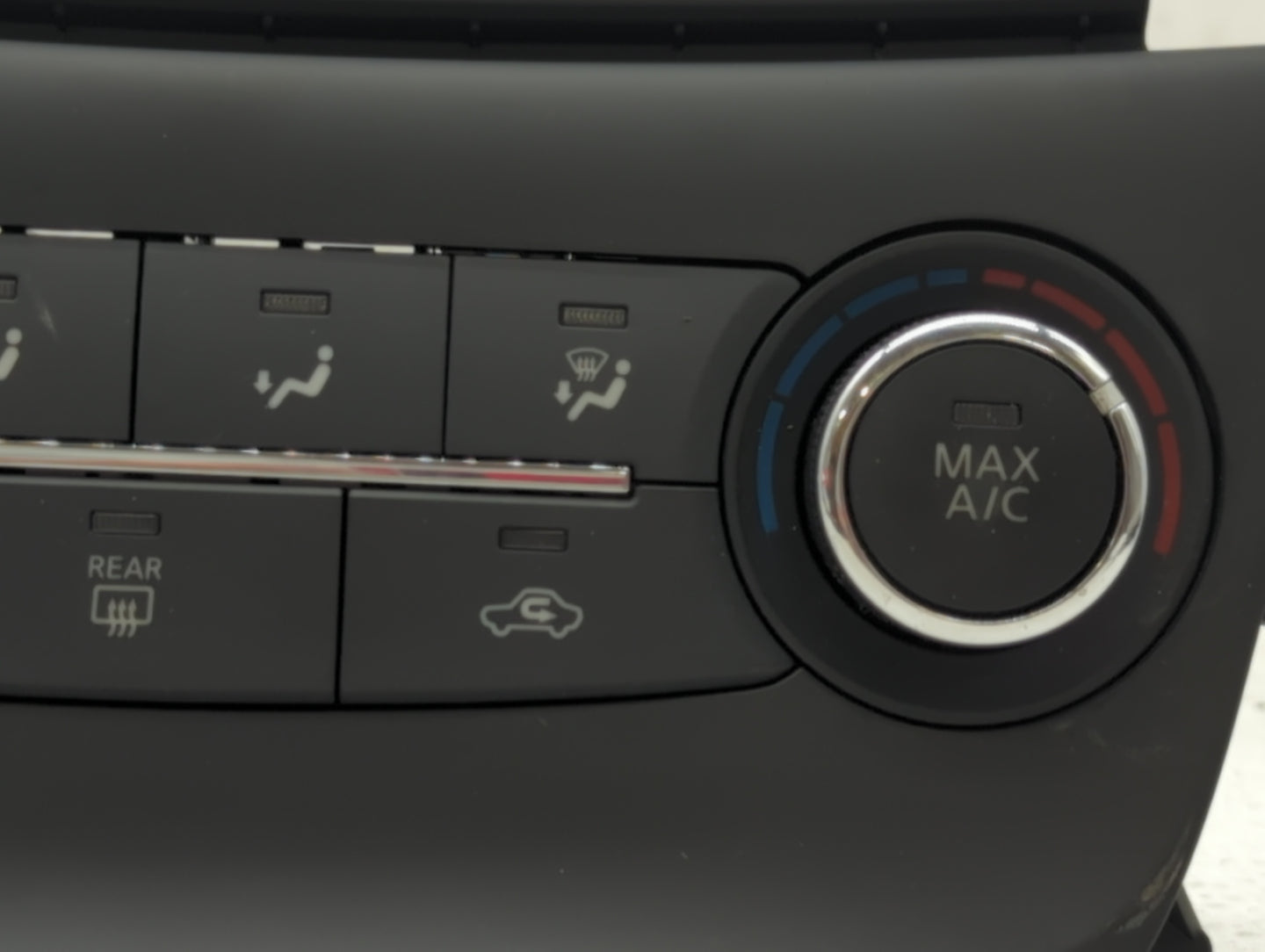 2015-2017 Nissan Sentra Climate Control Module Temperature AC/Heater Replacement P/N:275004AF2B 275004AT2A Fits OEM Used Aut