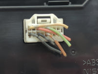 2015-2017 Nissan Sentra Climate Control Module Temperature AC/Heater Replacement P/N:275004AF2B 275004AT2A Fits OEM Used Aut