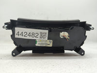 2015-2017 Nissan Sentra Climate Control Module Temperature AC/Heater Replacement P/N:275004AF2B 275004AT2A Fits OEM Used Aut