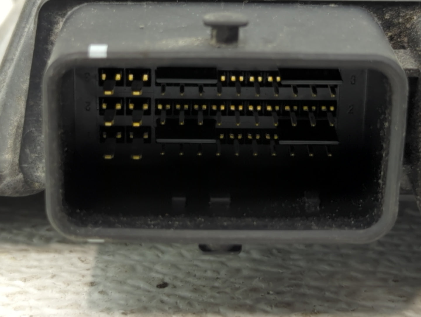 2013-2015 Nissan Sentra PCM Engine Control Computer ECU ECM PCU OEM P/N:NEC005-665 NEC009-636, NEC017-055 Fits Fits 2013 201