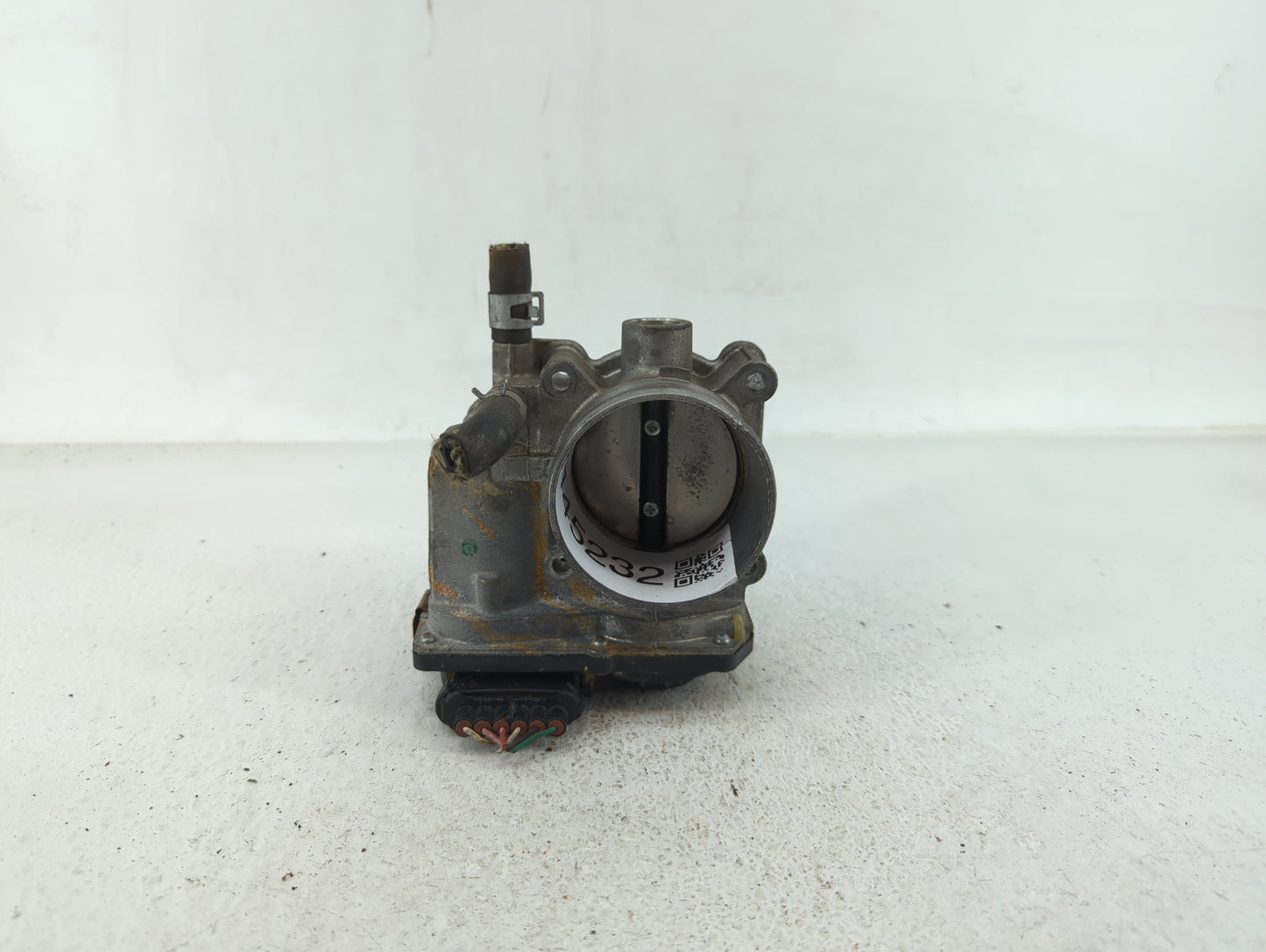 2013-2019 Nissan Sentra Throttle Body P/N:3RA60-01 A 3RA60-01 B Fits Fits 2013 2014 2015 2016 2017 2018 2019 OEM Used Auto P