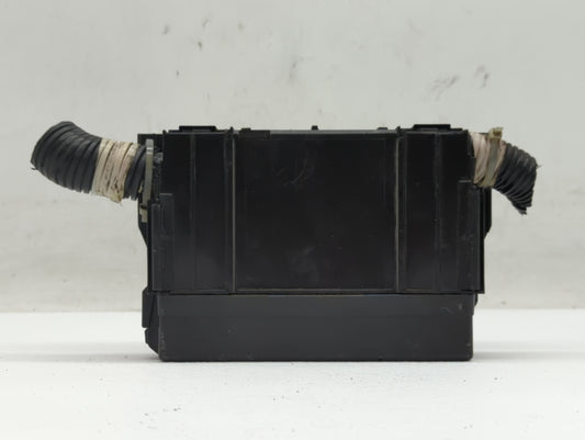 2013-2019 Nissan Sentra Fusebox Fuse Box Panel Relay Module P/N:24382 EW70B 284B7 3SG1C Fits OEM Used Auto Parts - Oemusedau